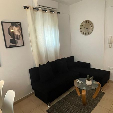 Semi-Basement 250M From Sea, Nea Chili Appartement Alexandroupolis Buitenkant foto