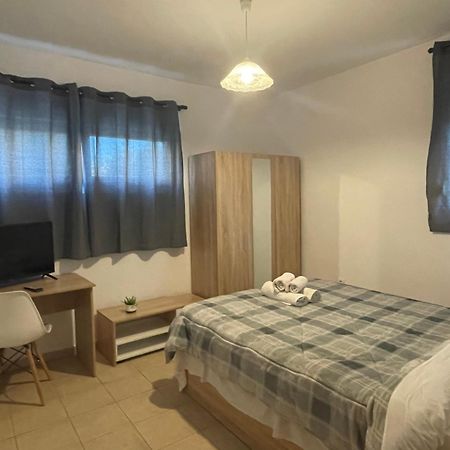 Semi-Basement 250M From Sea, Nea Chili Appartement Alexandroupolis Buitenkant foto