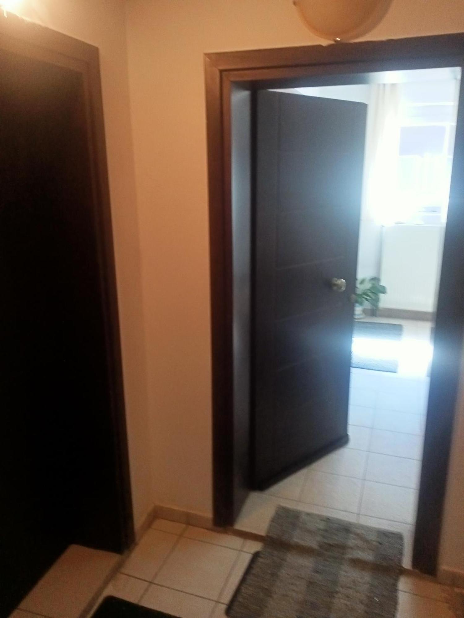 Semi-Basement 250M From Sea, Nea Chili Appartement Alexandroupolis Buitenkant foto