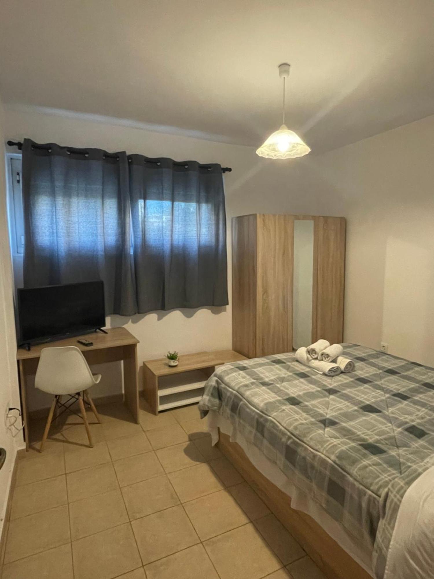 Semi-Basement 250M From Sea, Nea Chili Appartement Alexandroupolis Buitenkant foto
